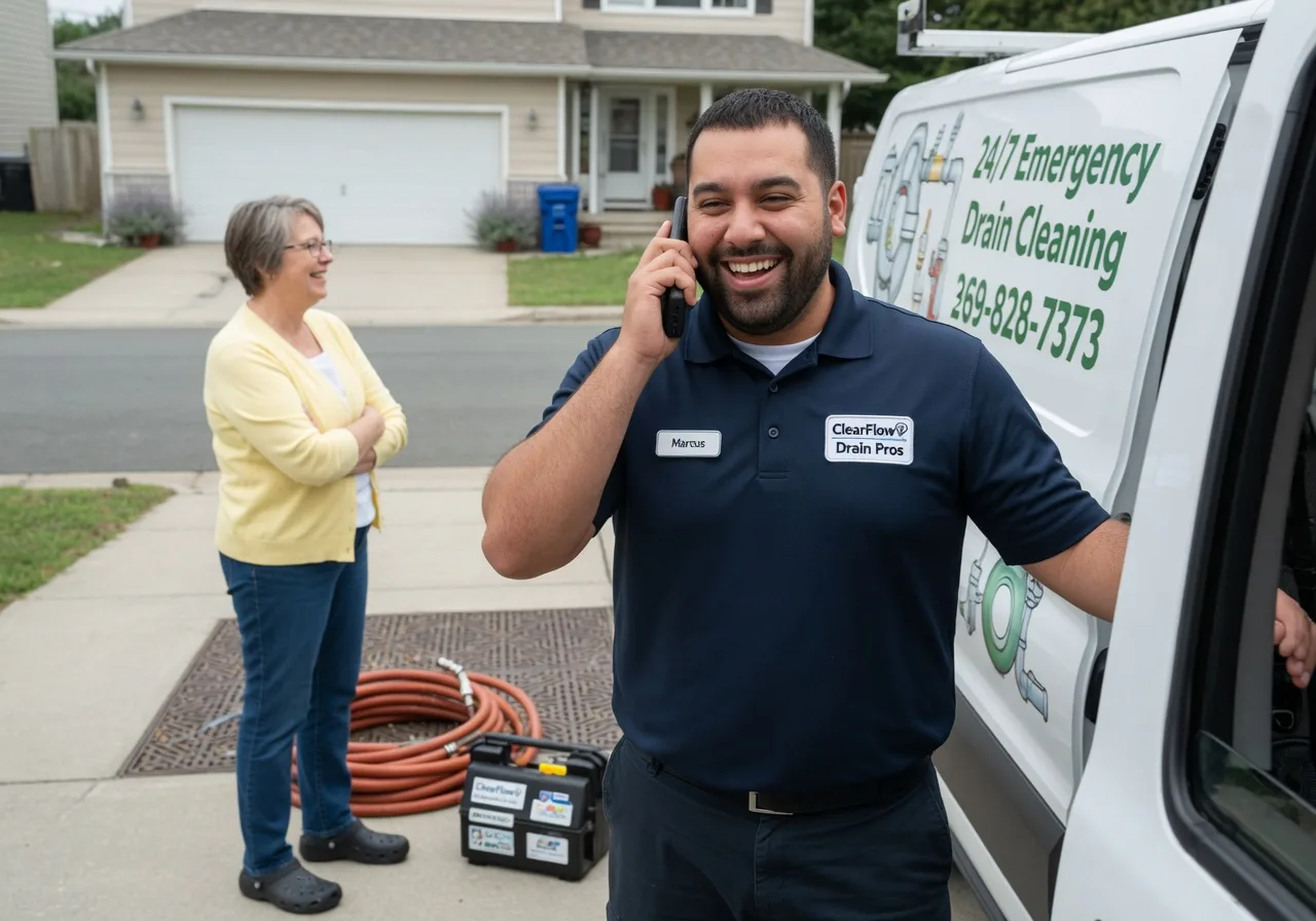 Emergency Drain Services in Worden, MT